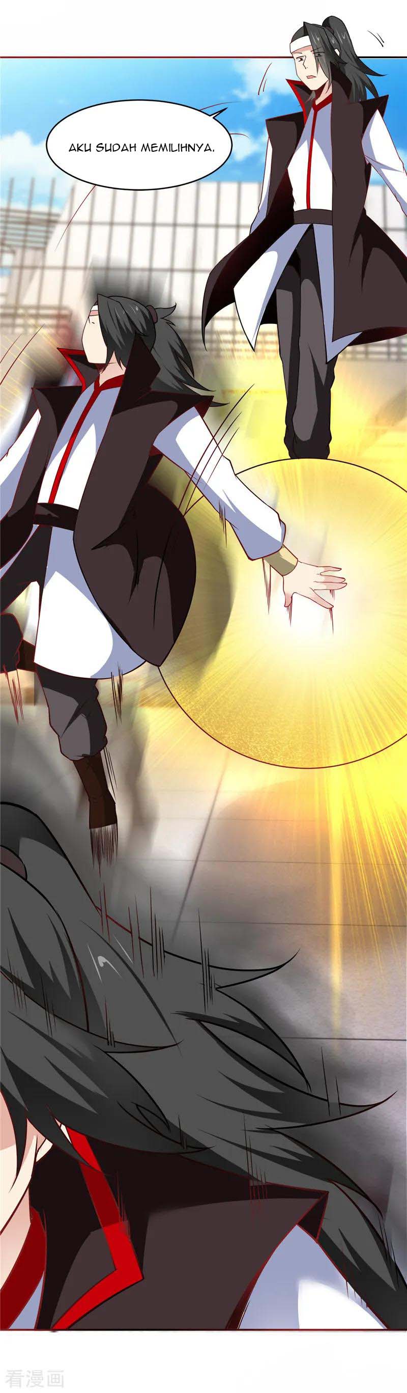 Supreme Godly System Chapter 197 Gambar 6